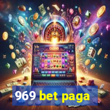 969 bet paga